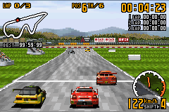 Top Gear GT Championship Screenshot 1